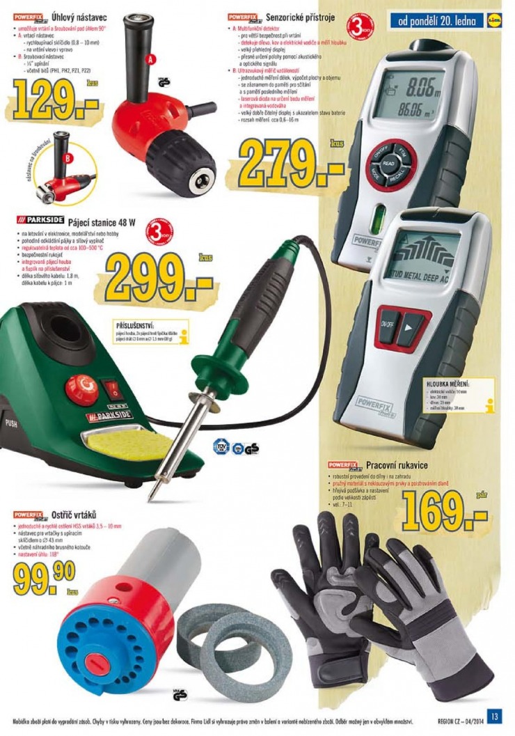 let�k Lidl Ak�n� nab�dka od 20.1.2014 strana 1