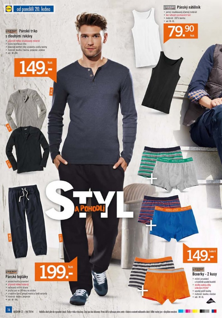 let�k Lidl Ak�n� nab�dka od 20.1.2014 strana 1