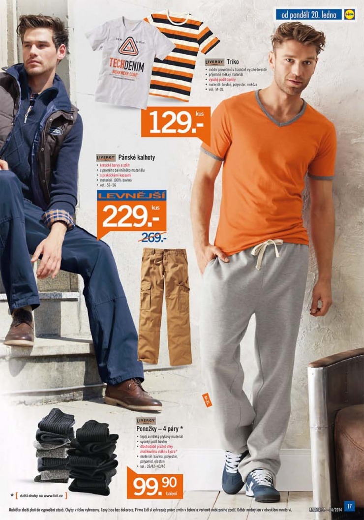 let�k Lidl Ak�n� nab�dka od 20.1.2014 strana 1