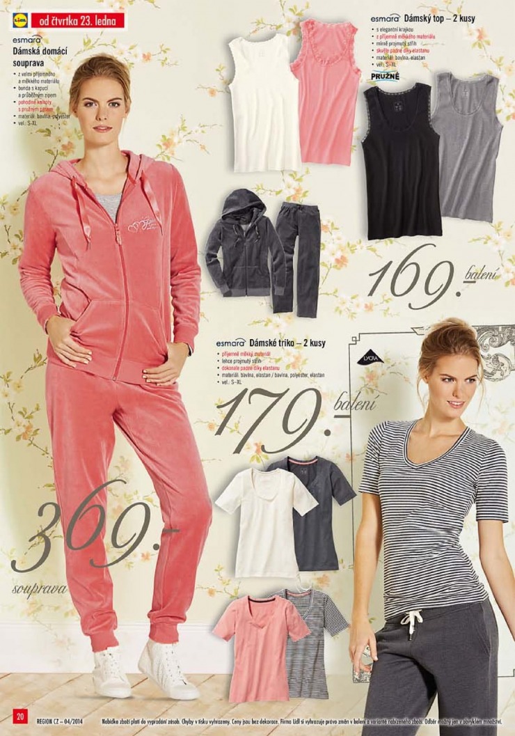 let�k Lidl Ak�n� nab�dka od 20.1.2014 strana 1