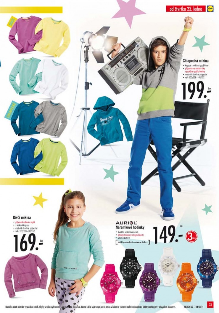 let�k Lidl Ak�n� nab�dka od 20.1.2014 strana 1