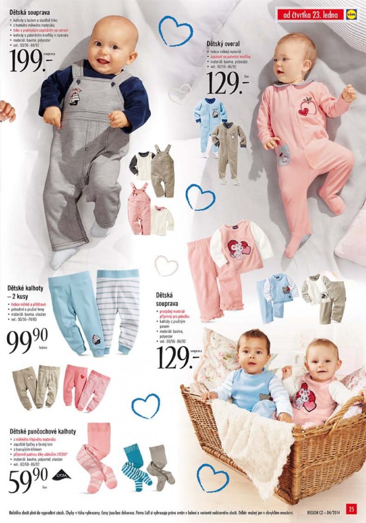 leták Lidl Akční nabídka od 20.1.2014 strana 1 leták Lidl Akční nabídka od 20.1.2014 strana 1