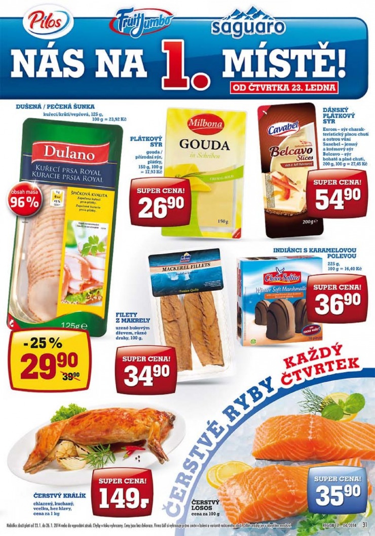 leták Lidl Akční nabídka od 20.1.2014 strana 1 leták Lidl Akční nabídka od 20.1.2014 strana 1