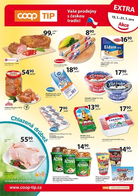 letk COOP Tip extra od 15.1.2014 strana 1