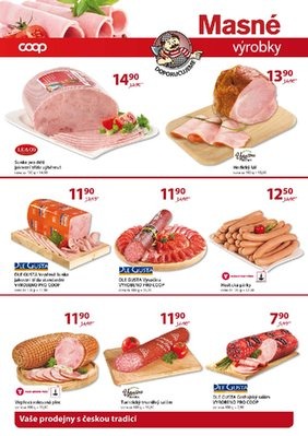 leták COOP Tuty Tip od 15.1.2014 strana 1 leták COOP Tuty Tip od 15.1.2014 strana 1