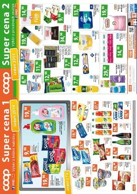leták COOP Tuty Tip od 15.1.2014 strana 1 leták COOP Tuty Tip od 15.1.2014 strana 1