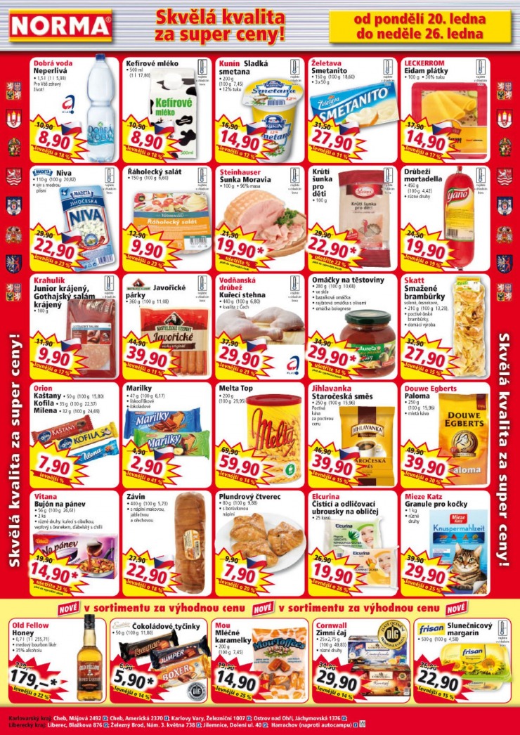 let�k Norma Aktu�ln� let�k od 20.1.2014 strana 1