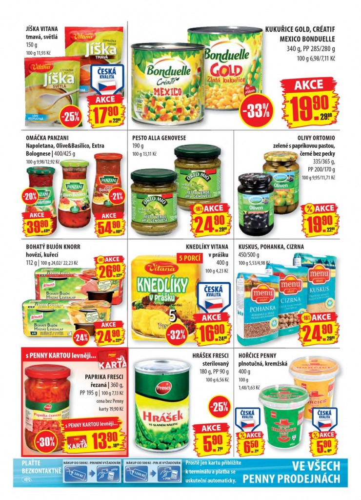 leták Penny Aktuální nabídka od 20.1.2014 strana 1 leták Penny Aktuální nabídka od 20.1.2014 strana 1