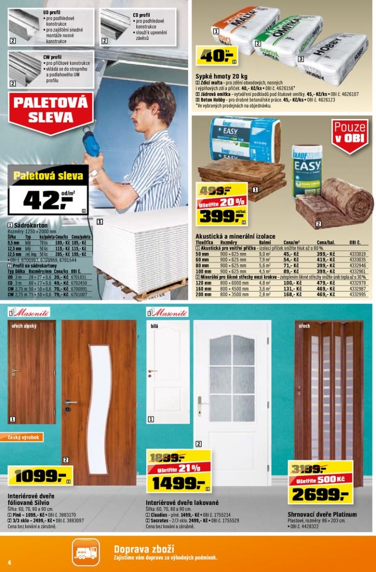 let�k OBI Aktu�ln� let�k od 16.1.2014 strana 1