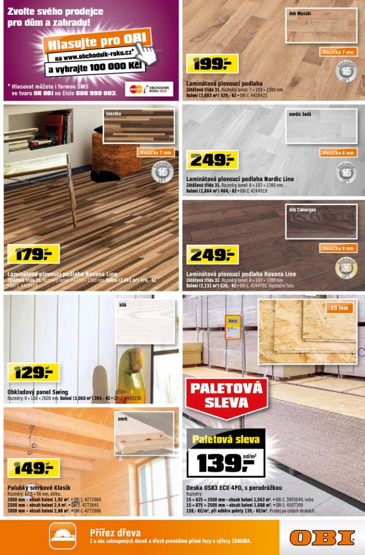 let�k OBI Aktu�ln� let�k od 16.1.2014 strana 1