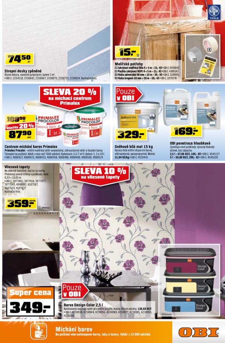 let�k OBI Aktu�ln� let�k od 16.1.2014 strana 1