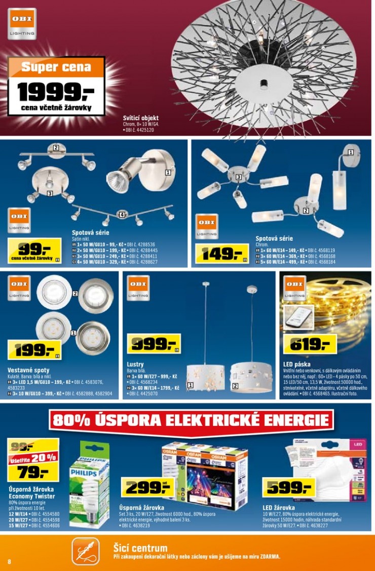 let�k OBI Aktu�ln� let�k od 16.1.2014 strana 1