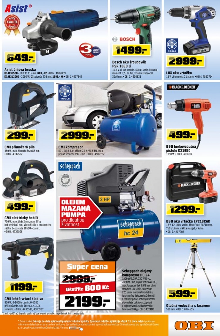 let�k OBI Aktu�ln� let�k od 16.1.2014 strana 1