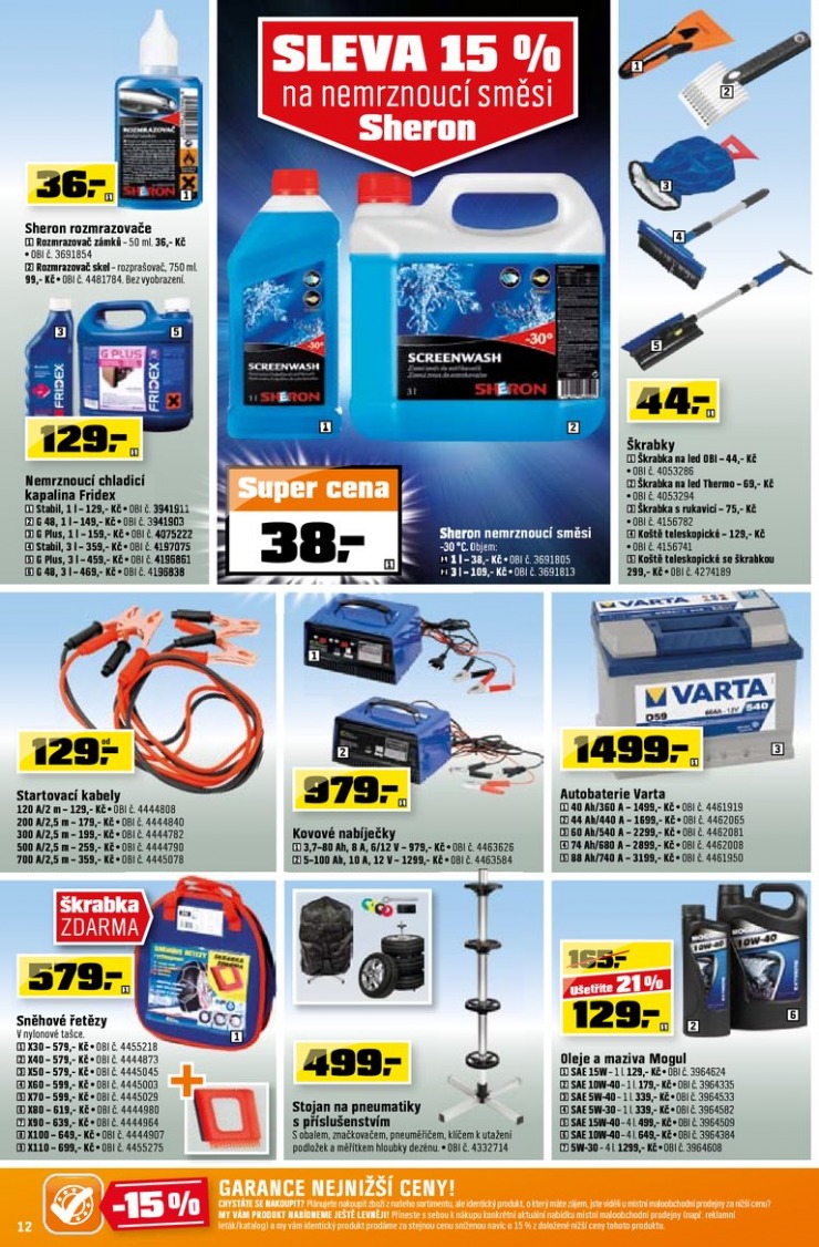 let�k OBI Aktu�ln� let�k od 16.1.2014 strana 1