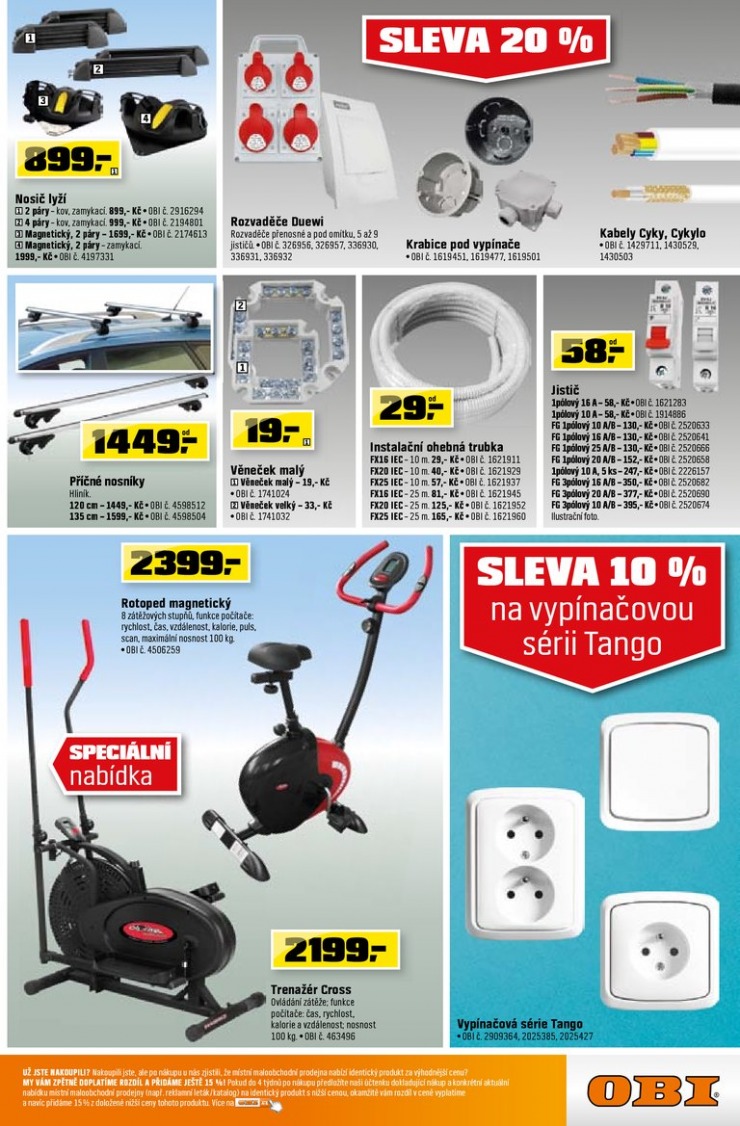 let�k OBI Aktu�ln� let�k od 16.1.2014 strana 1