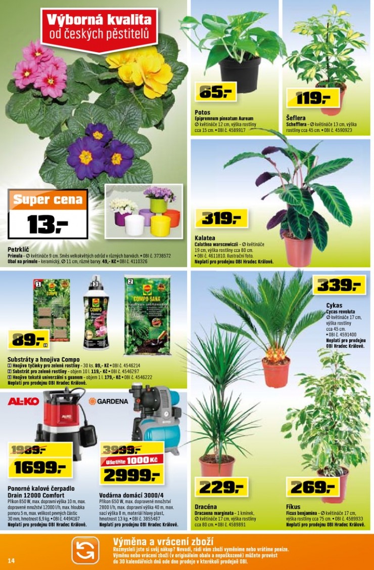 let�k OBI Aktu�ln� let�k od 16.1.2014 strana 1