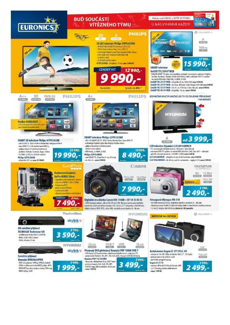 let�k Euronics Aktu�ln� let�k od 15.1.2014 strana 1