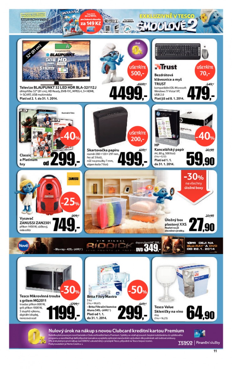 let�k Tesco velk� hypermarkety od 22.1.2014 strana 1