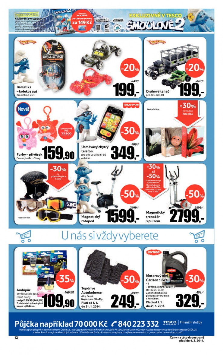 let�k Tesco velk� hypermarkety od 22.1.2014 strana 1