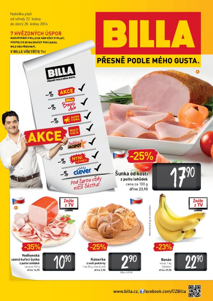 letk Billa mal od 22.1.2014 strana 1