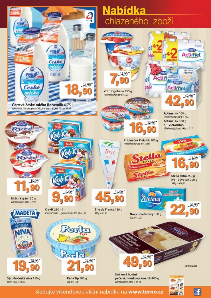 leták COOP Terno od 22.1.2014 strana 1 leták COOP Terno od 22.1.2014 strana 1