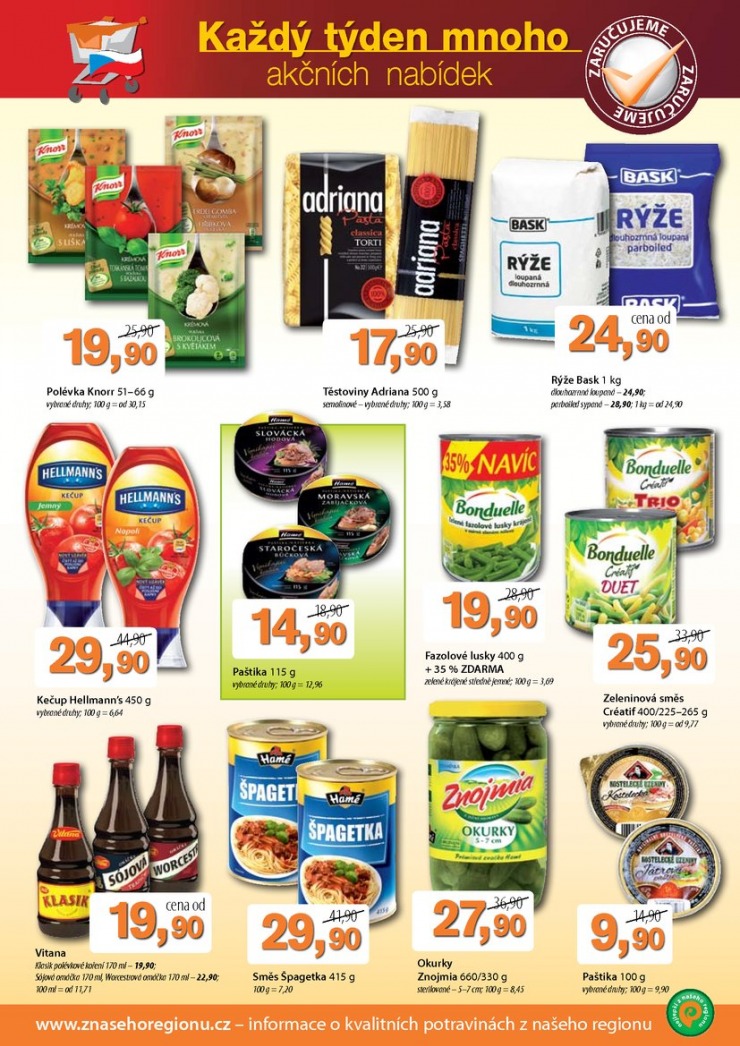 leták COOP Terno od 22.1.2014 strana 1 leták COOP Terno od 22.1.2014 strana 1