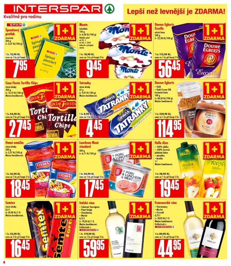 letk Interspar Akn nabdka od 22.1.2014 strana 1