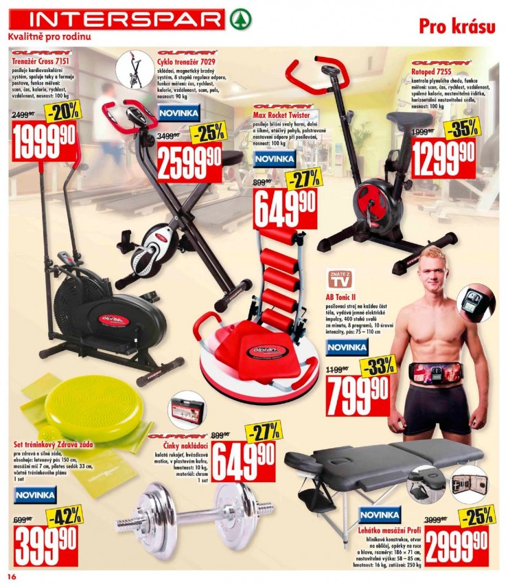 leták Interspar Akční nabídka od 22.1.2014 strana 1 leták Interspar Akční nabídka od 22.1.2014 strana 1
