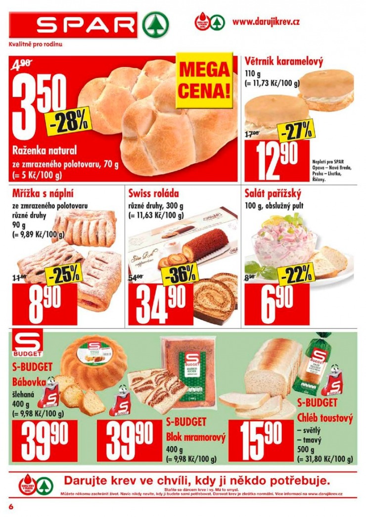 leták Interspar nabídka Spar od 22.1.2014 strana 1 leták Interspar nabídka Spar od 22.1.2014 strana 1