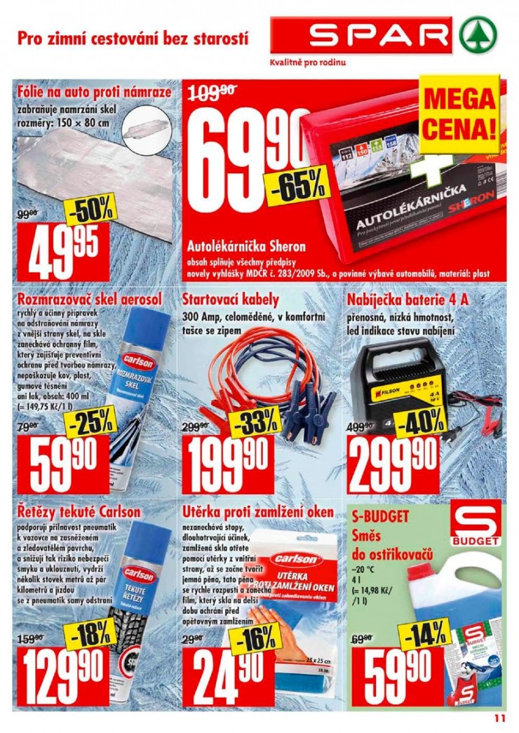 leták Interspar nabídka Spar od 22.1.2014 strana 1 leták Interspar nabídka Spar od 22.1.2014 strana 1