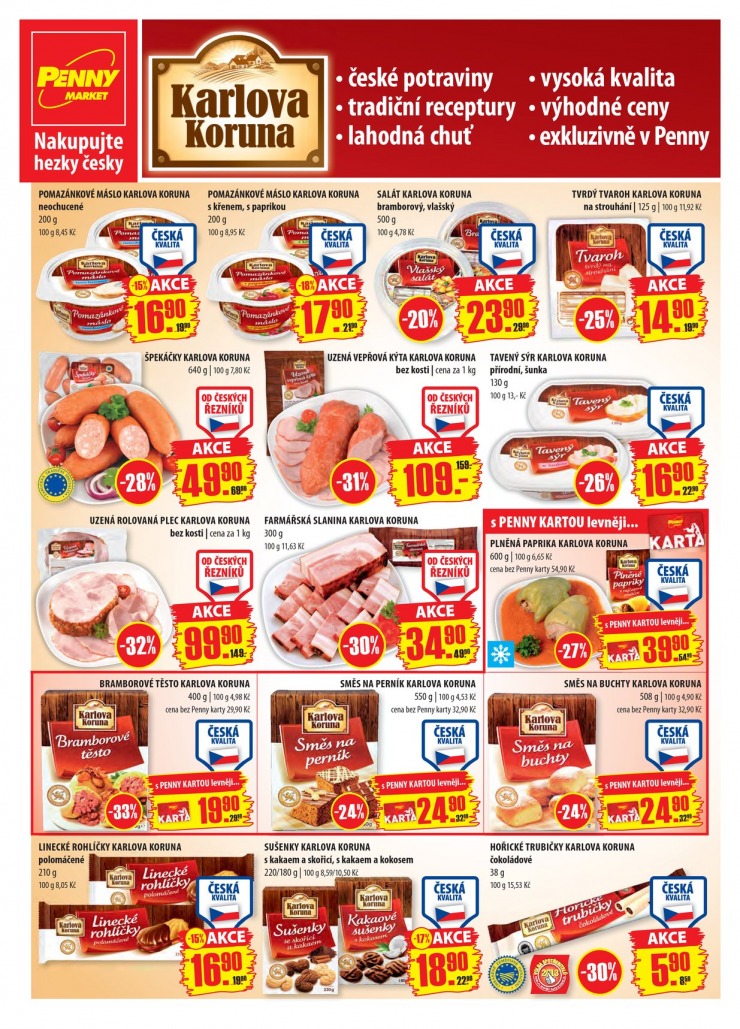 leták Penny Aktuální nabídka od 24.1.2014 strana 1 leták Penny Aktuální nabídka od 24.1.2014 strana 1