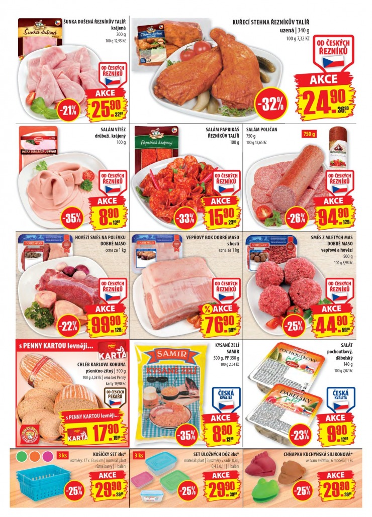 let�k Penny Aktu�ln� nab�dka od 24.1.2014 strana 1