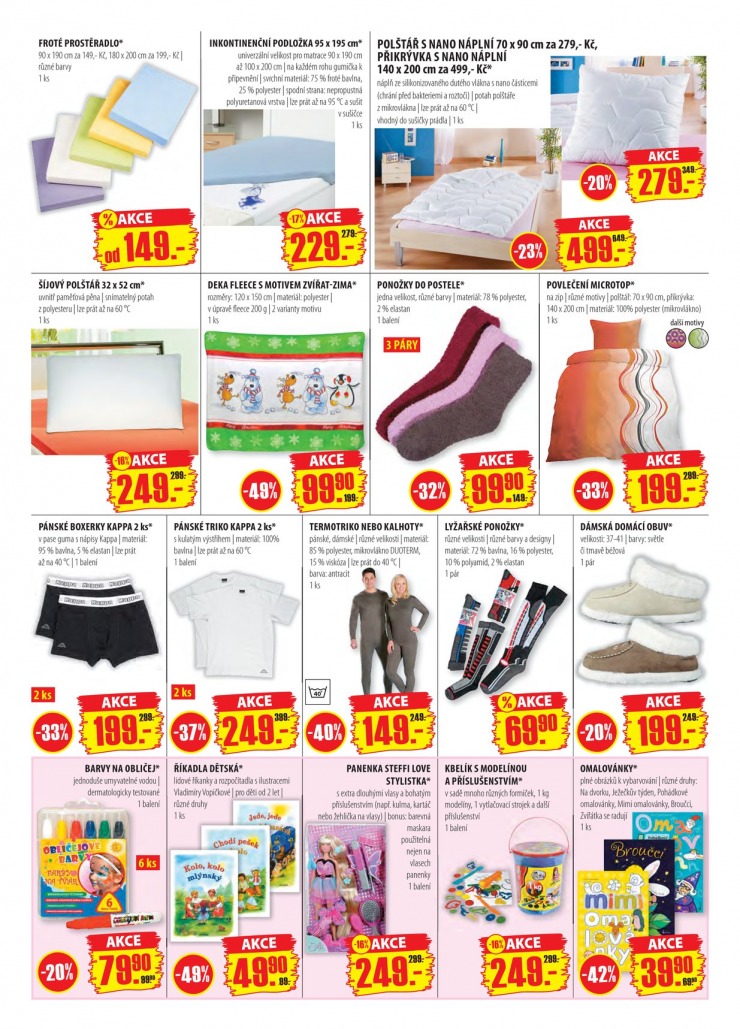 let�k Penny Aktu�ln� nab�dka od 24.1.2014 strana 1