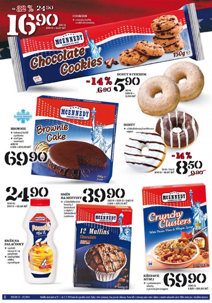 let�k Lidl Ak�n� nab�dka od 27.1.2014 strana 1