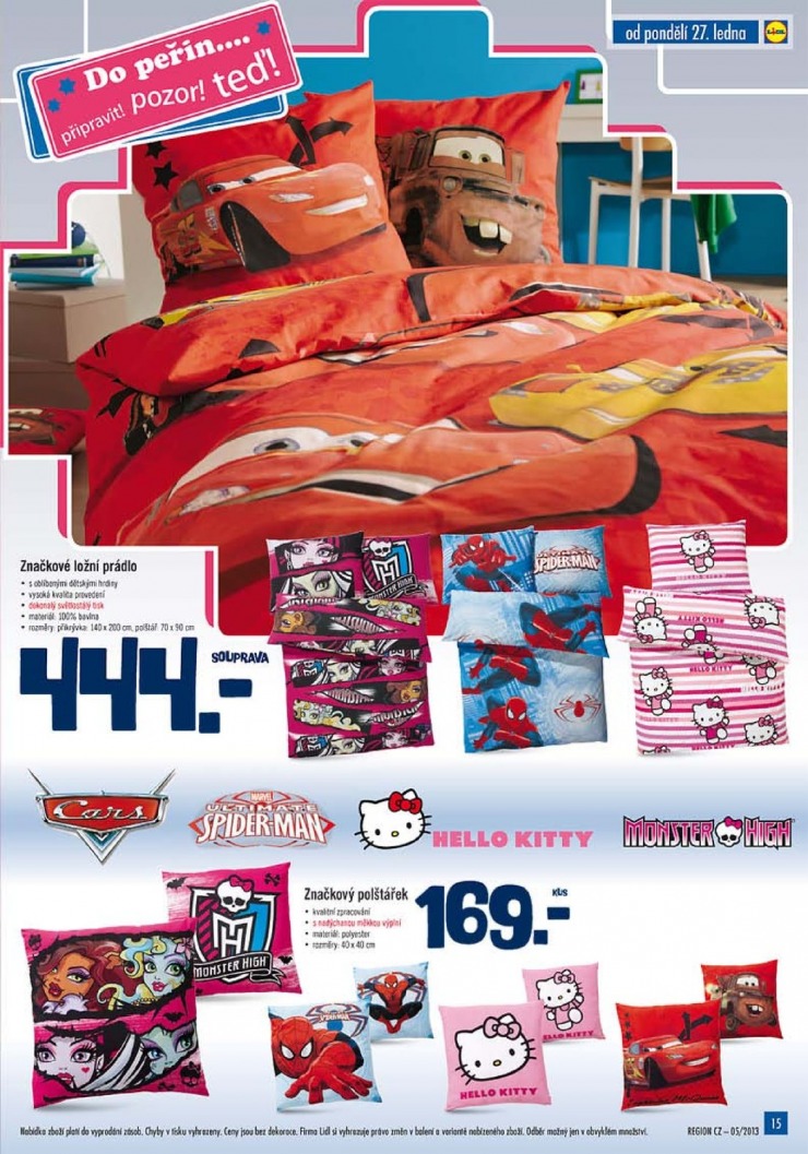 let�k Lidl Ak�n� nab�dka od 27.1.2014 strana 1