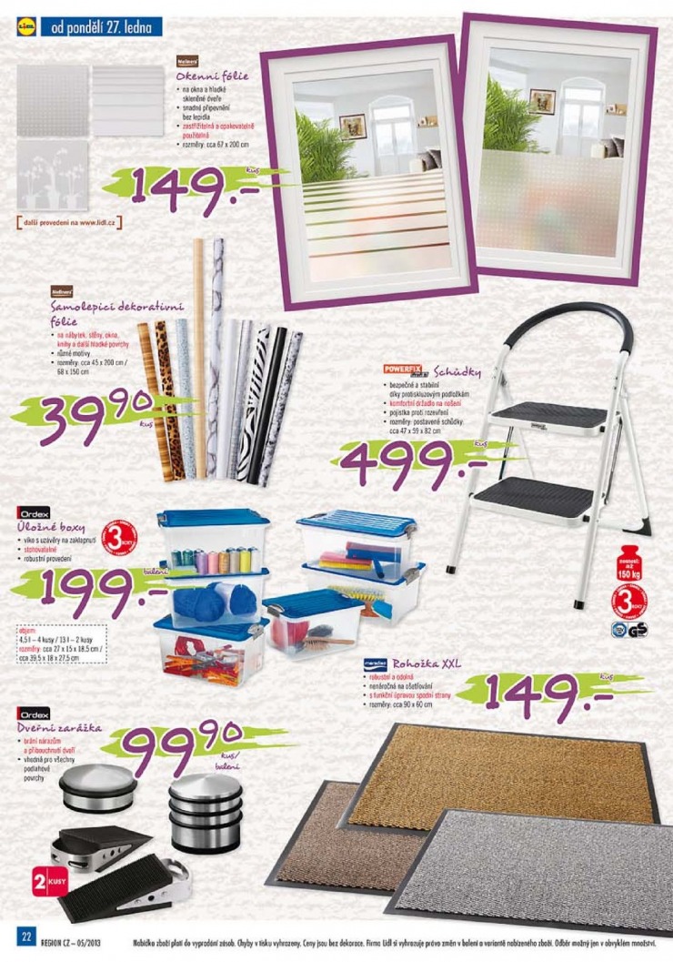 let�k Lidl Ak�n� nab�dka od 27.1.2014 strana 1