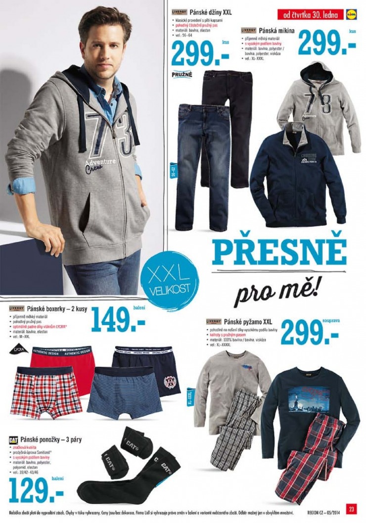 let�k Lidl Ak�n� nab�dka od 27.1.2014 strana 1