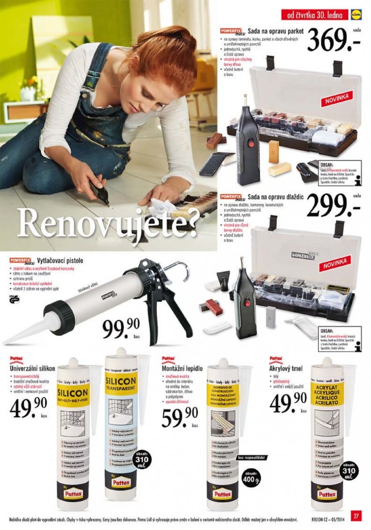 let�k Lidl Ak�n� nab�dka od 27.1.2014 strana 1