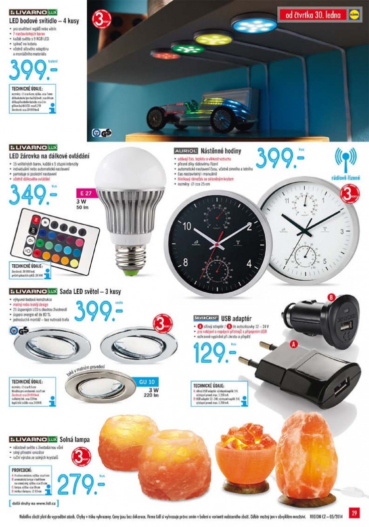 let�k Lidl Ak�n� nab�dka od 27.1.2014 strana 1