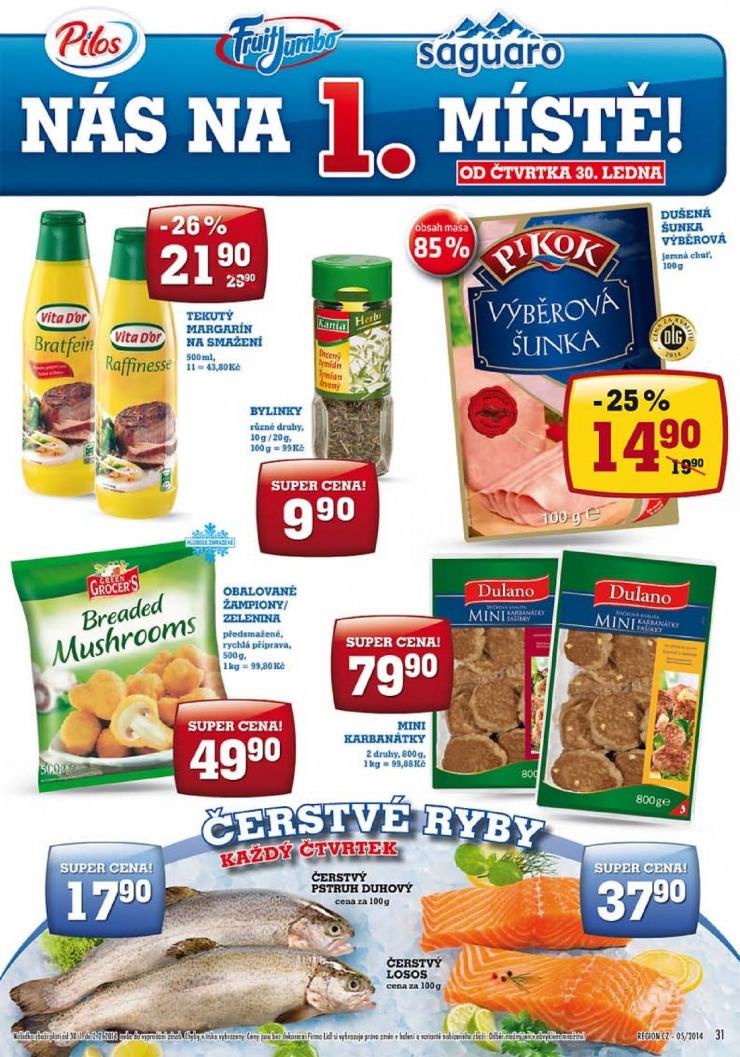 let�k Lidl Ak�n� nab�dka od 27.1.2014 strana 1