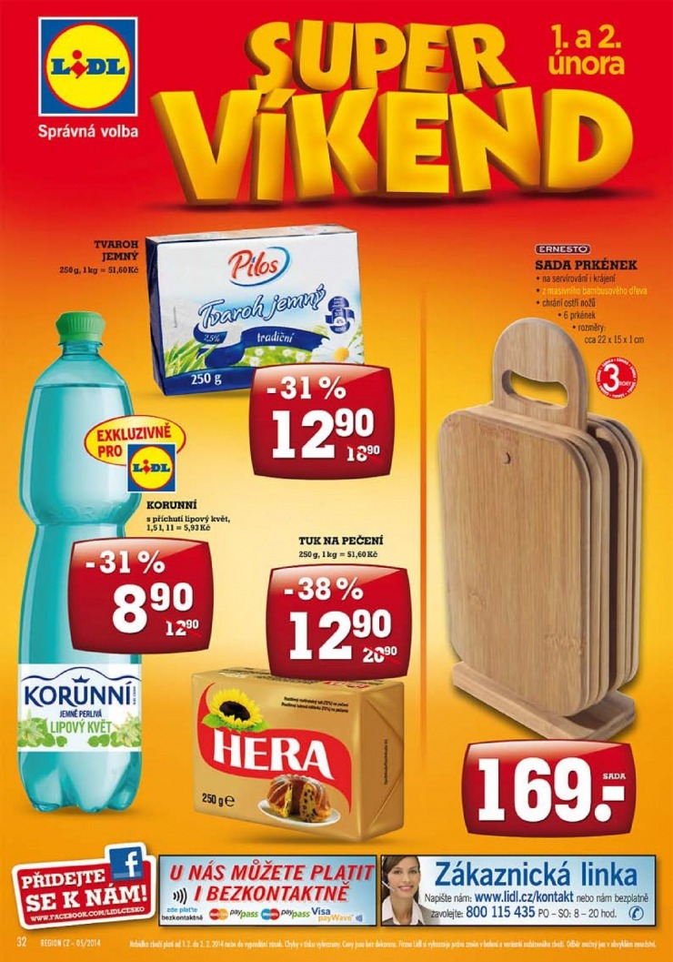 leták Lidl Akční nabídka od 27.1.2014 strana 1 leták Lidl Akční nabídka od 27.1.2014 strana 1