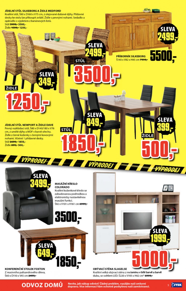 let�k Jysk Nab�dka t�dne od 23.1.2014 strana 1