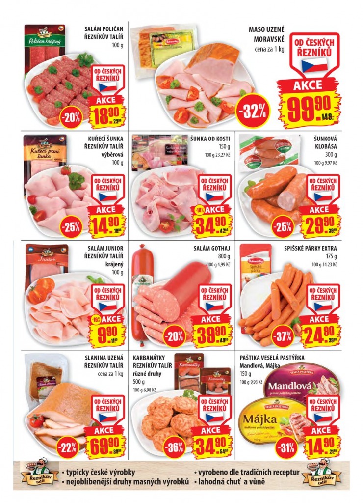 let�k Penny Aktu�ln� nab�dka od 27.1.2014 strana 1