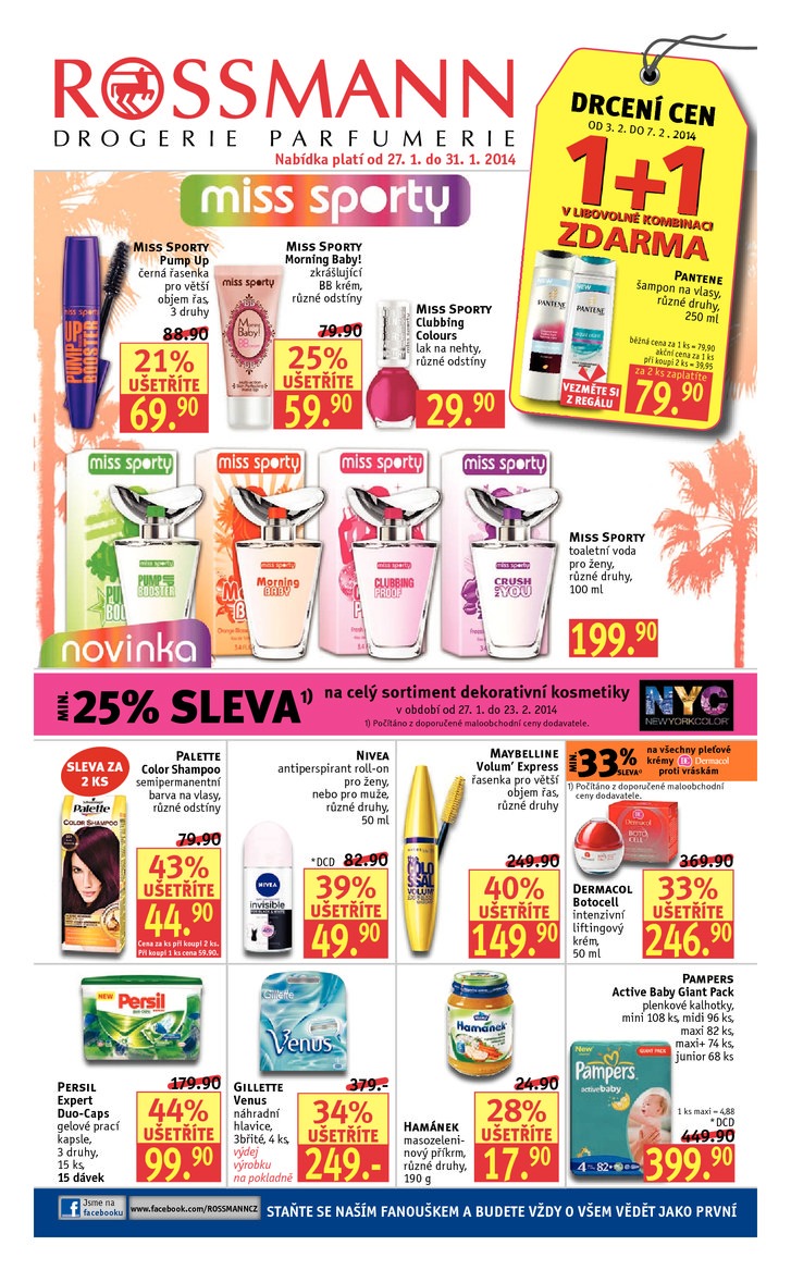 letk Rossmann Letk od 27.1.2014 strana 1