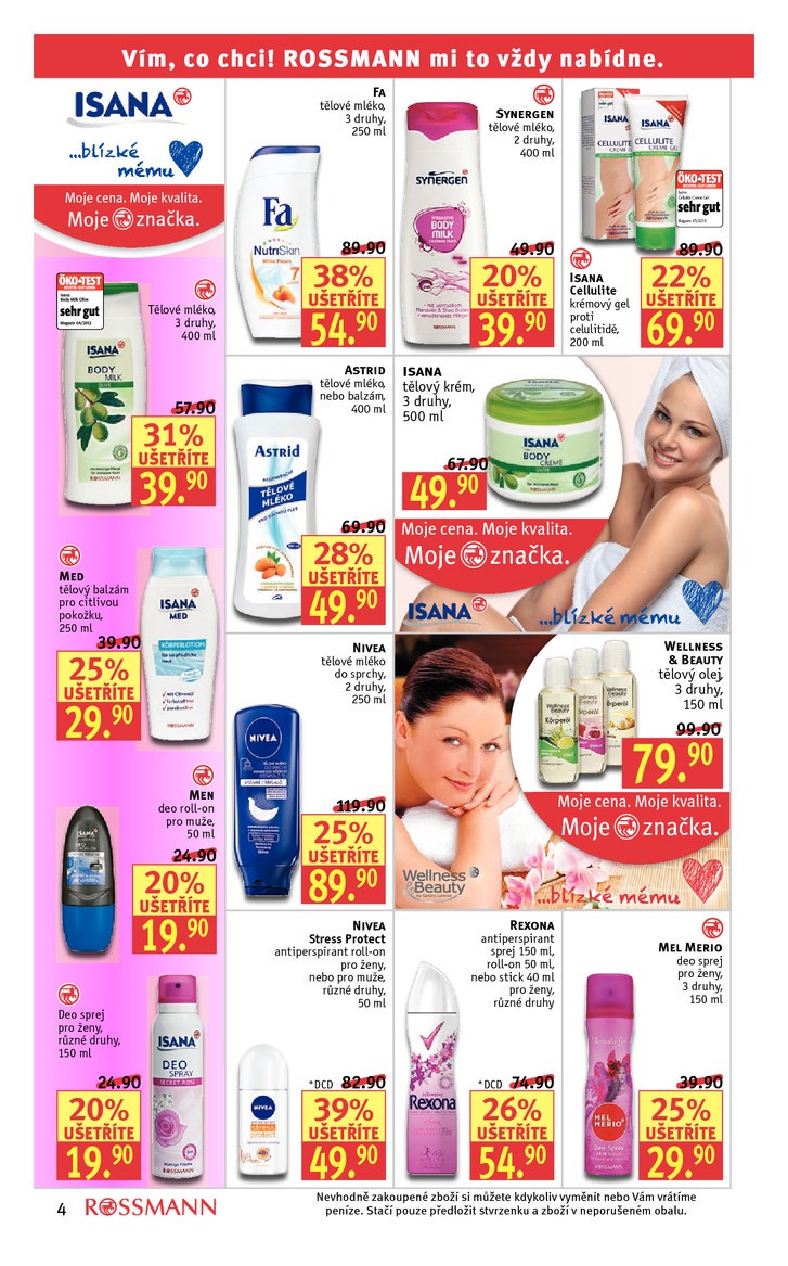 let�k Rossmann Let�k od 27.1.2014 strana 1
