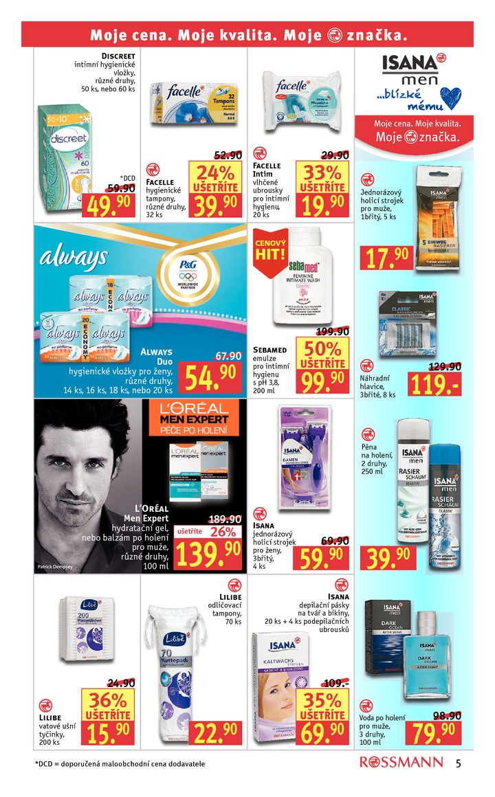let�k Rossmann Let�k od 27.1.2014 strana 1