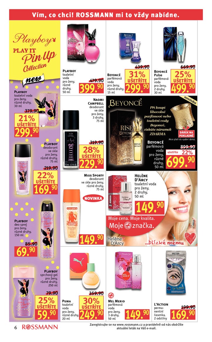 let�k Rossmann Let�k od 27.1.2014 strana 1