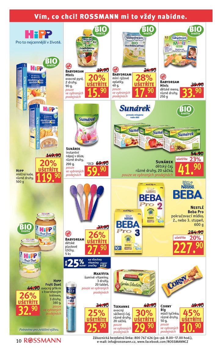 let�k Rossmann Let�k od 27.1.2014 strana 1