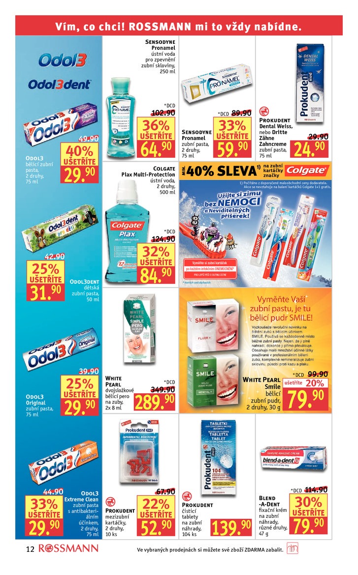 let�k Rossmann Let�k od 27.1.2014 strana 1