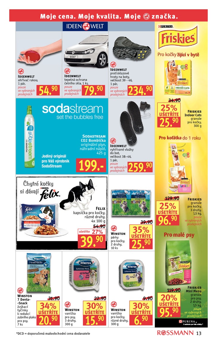 let�k Rossmann Let�k od 27.1.2014 strana 1